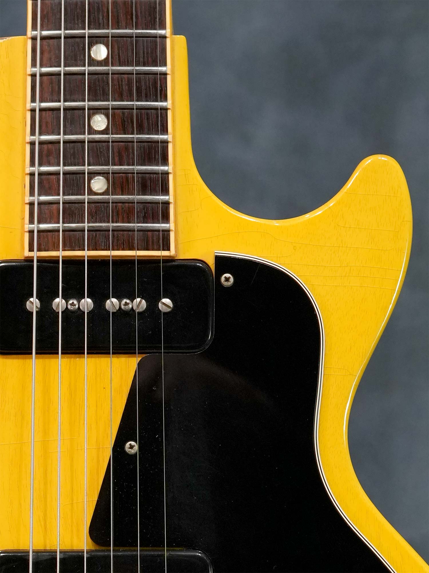 Gibson Les Paul Special TVイエロー　1997 ギブソン Gibson Les Paul Special - 1997 - TV Yellow – FenderFever
